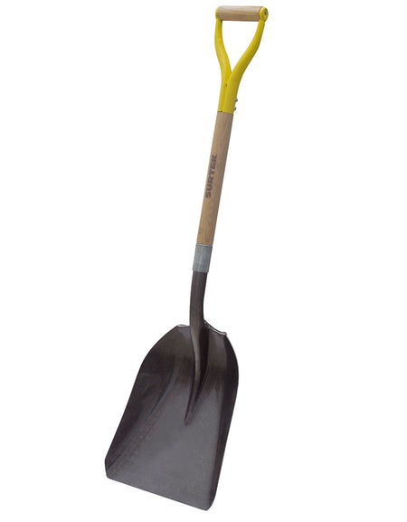 Pala carbonera ind puño Y met Surtek