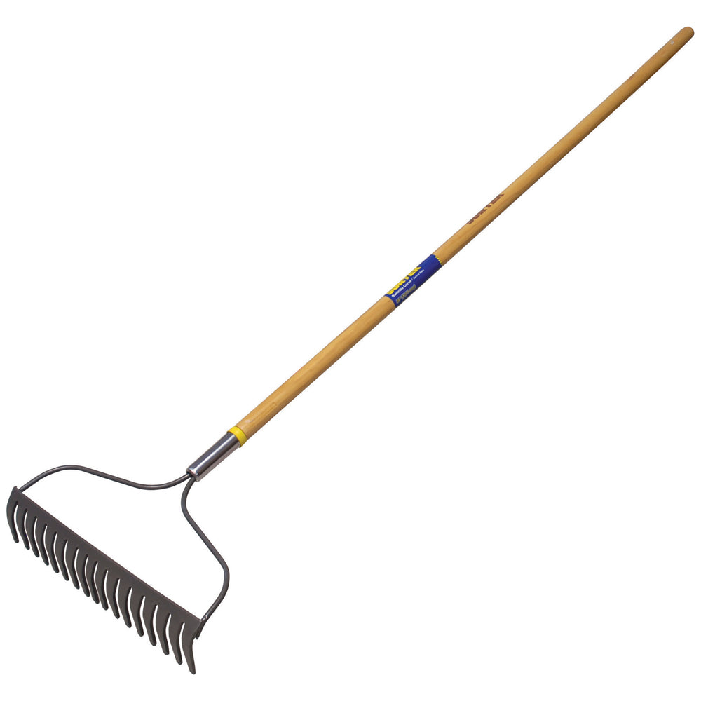 Rastrillo  jardin arco 15dte Surtek