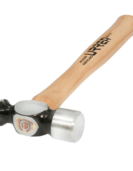 Martillo de bola 8oz mango hickory americano Urrea