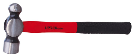 Martillo de bola 12oz mango fibra de vidrio Urrea