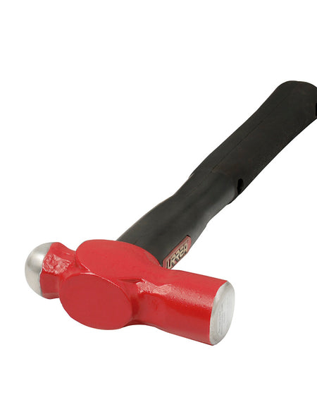 Martillo bola 24oz mango rubber grip varillas de acero Urrea