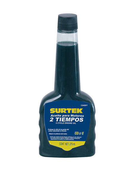 Aceite 2 tiempos 250 ml Surtek