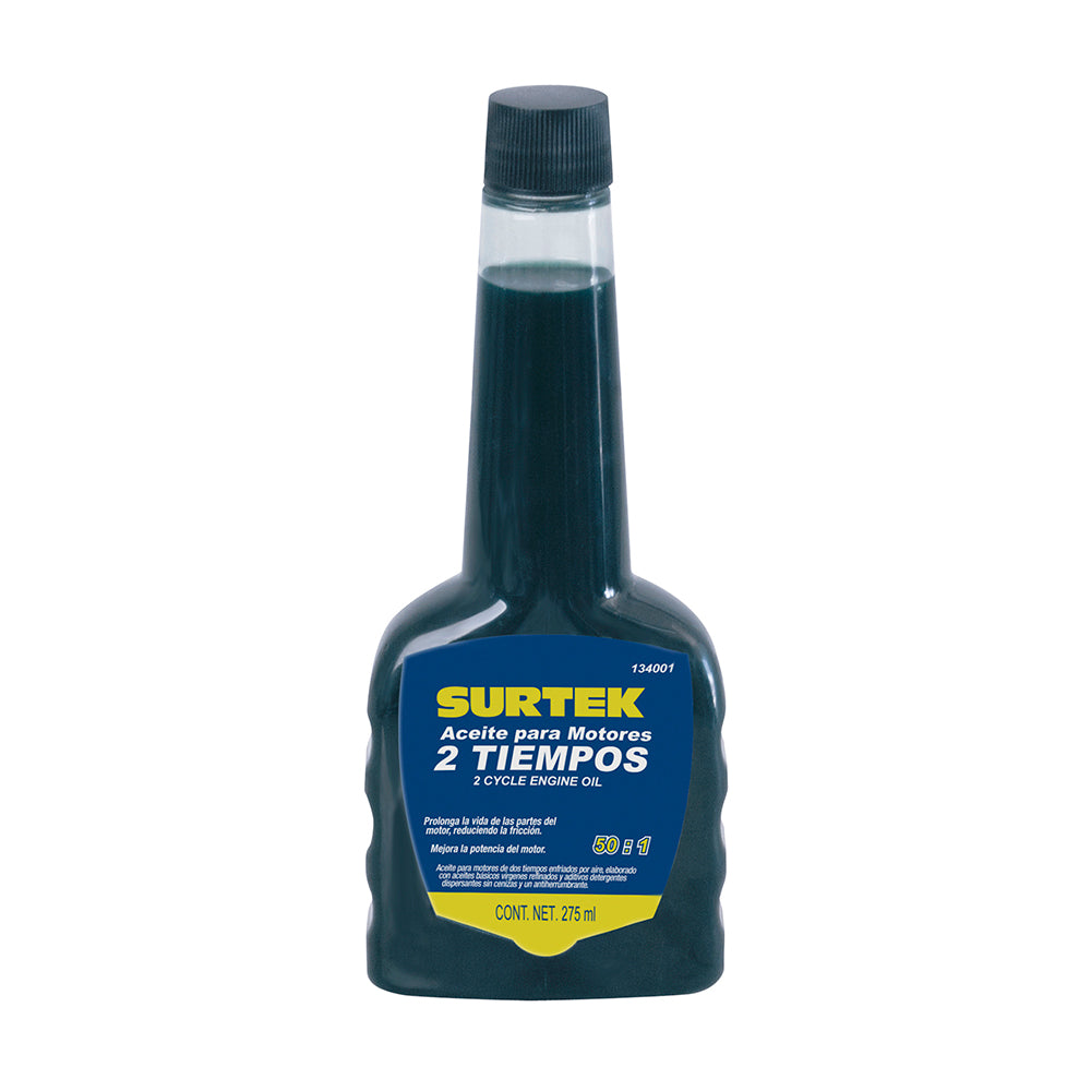 Aceite 2 tiempos 250 ml Surtek