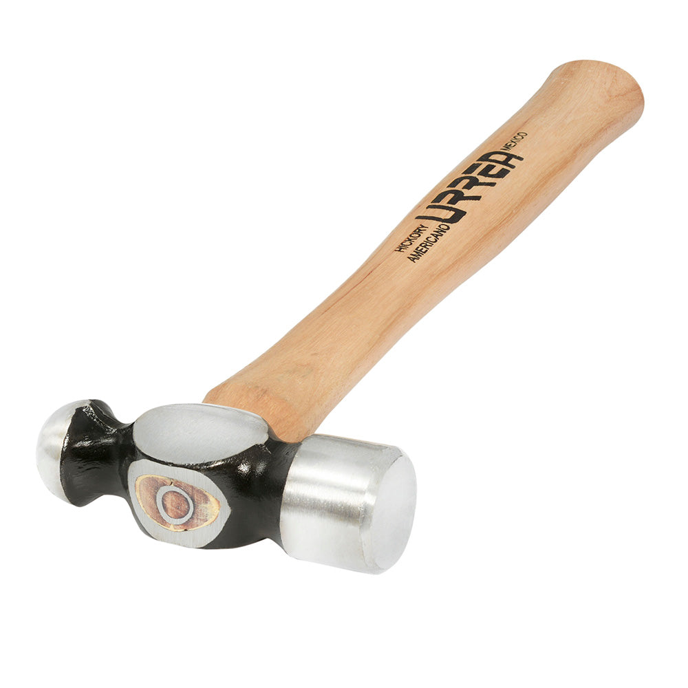 Martillo de bola 48oz mango hickory americano Urrea