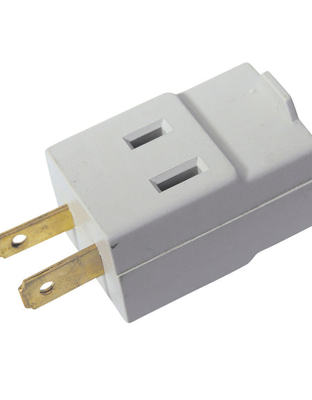 Multicontacto cubo polarizado 3 entradas Surtek