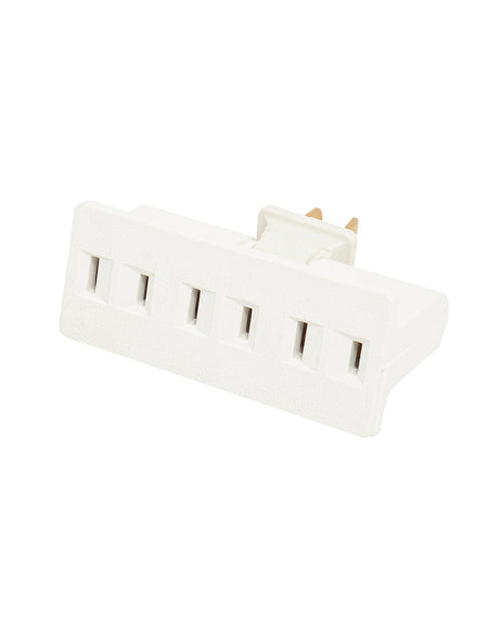 Multicontacto bisagra polarizado 3 entradas Surtek