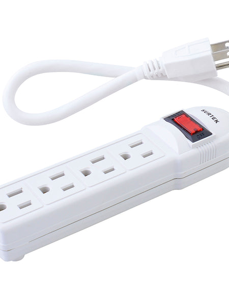 Multicontacto 4 entradas Surtek