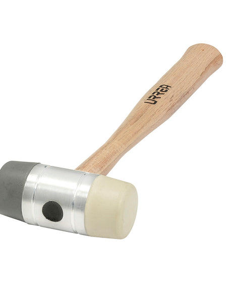 Martillo tapas plásticas intercamb 13oz mango madera Urrea