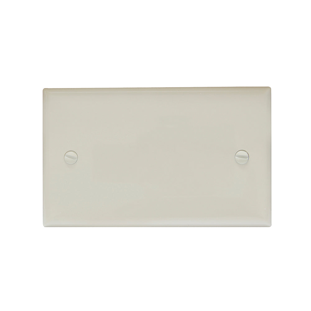 Placa de plástico ciega Surtek