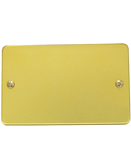 Placa de aluminio ciega Surtek