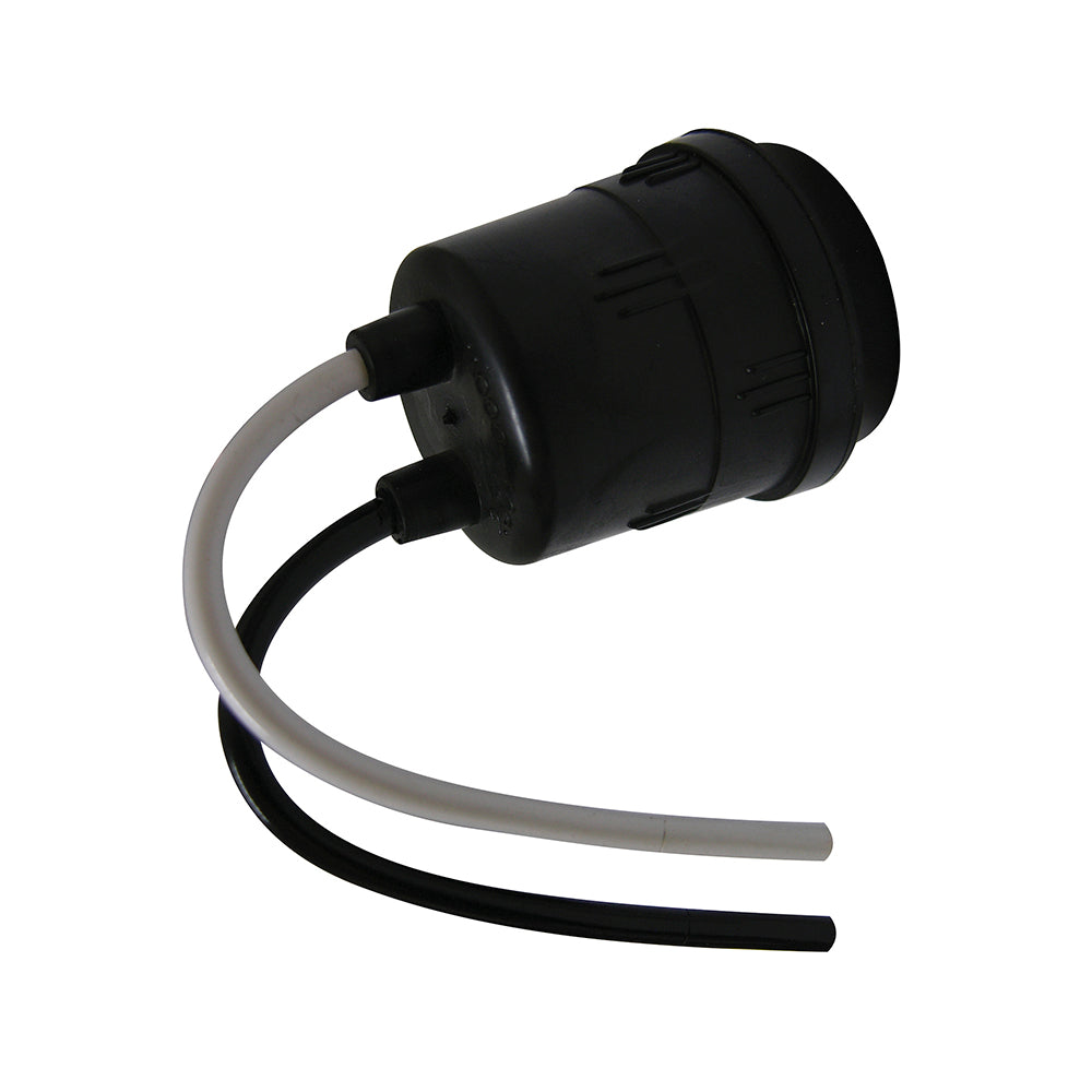 Portalámpara de hule para intemperie 250V Surtek