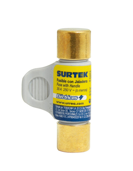 Fusible con agarradera 30A Surtek