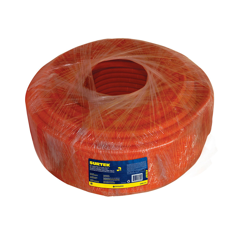 Manguera flexible 1" x 50m Surtek