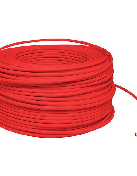 Surtek Cable THW calibre 14 100 M Rojo (Cobre - Aluminio)