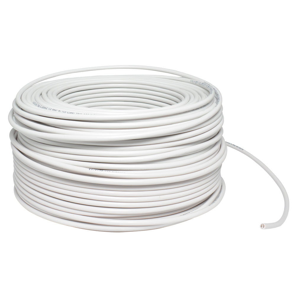 Surtek Cable THW calibre 14 100 M Blanco (Cobre - Aluminio)