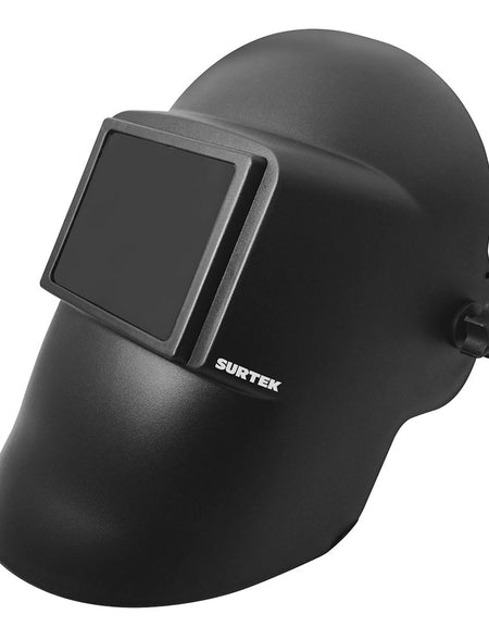 Careta para soldar ventana móvil Surtek