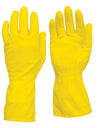 Guantes de látex domésticos talla grande Surtek