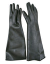 Guantes de látex uso industrial talla grande Surtek