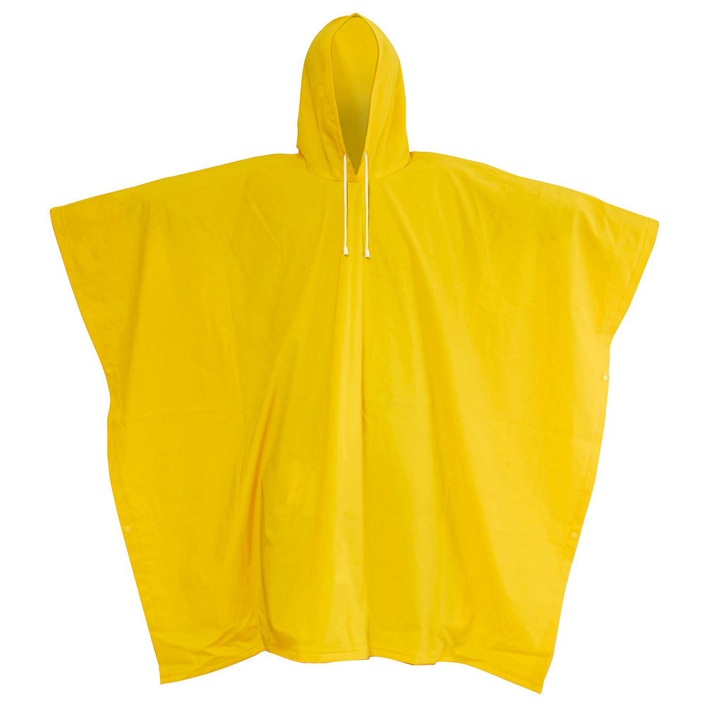 Poncho impermeable unitalla Surtek