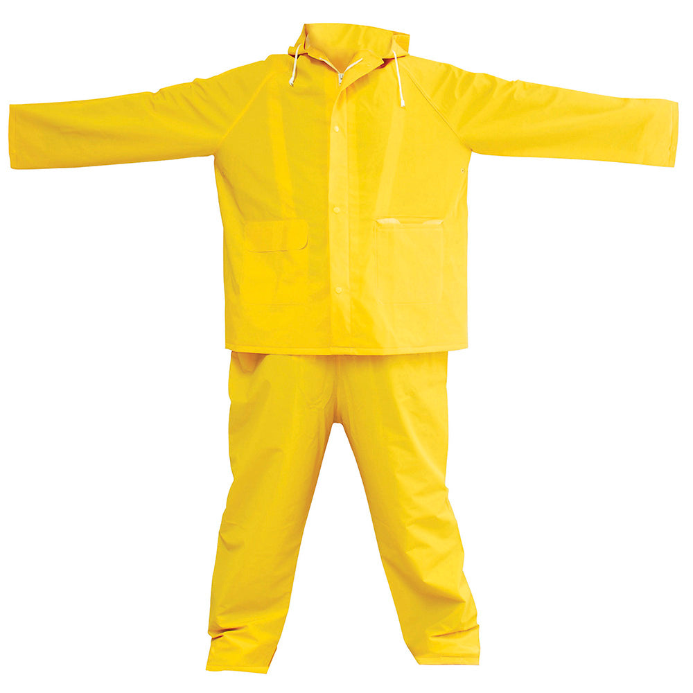 Impermeable 2 piezas talla chica Surtek