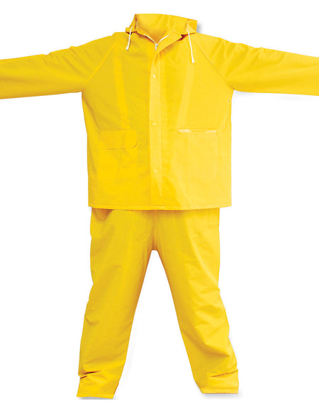 Impermeable 2 piezas talla mediana Surtek