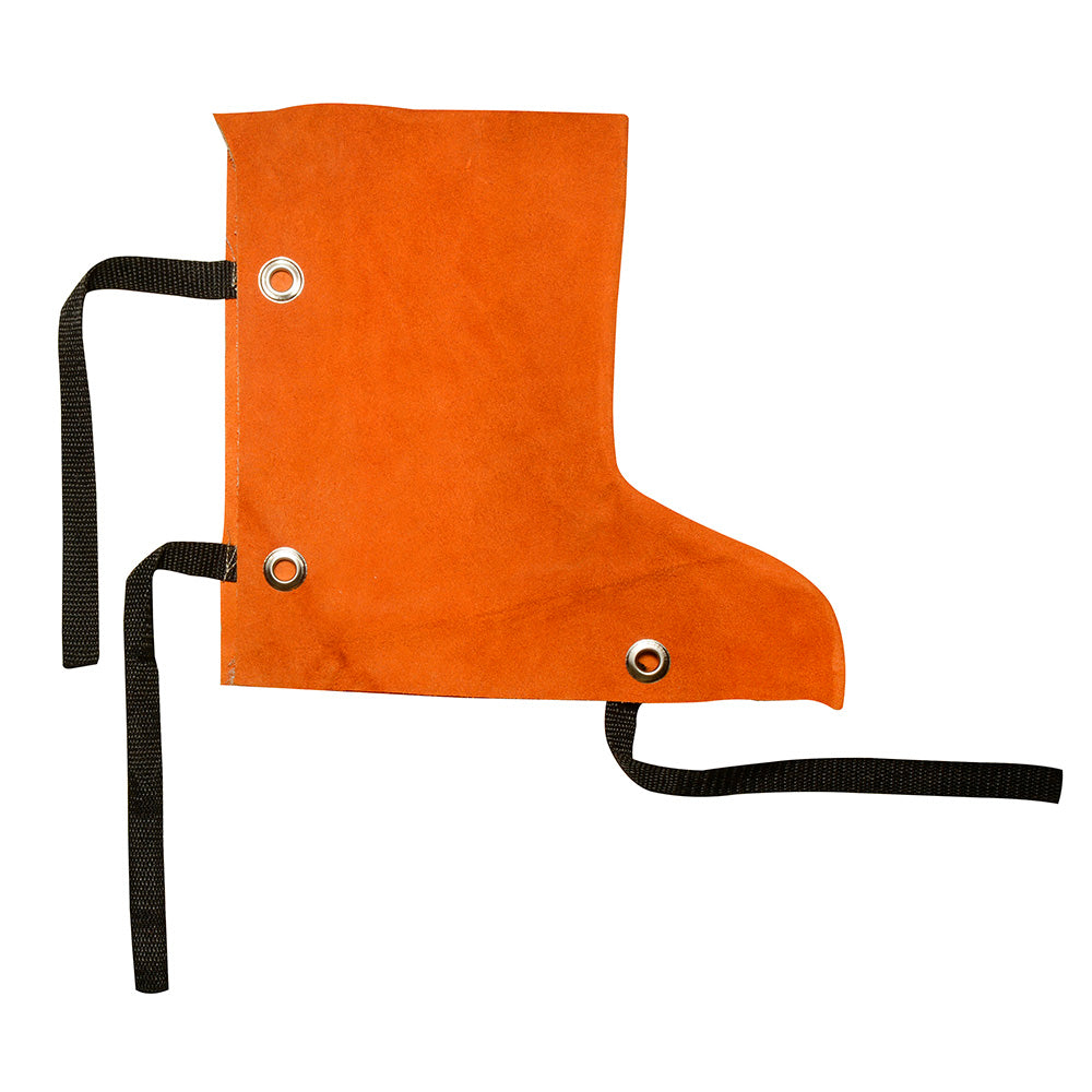 Polainas de carnaza Surtek