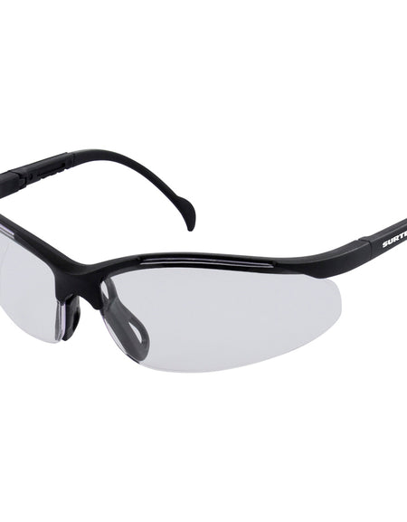 Surtek Lente de seguridad confort, mica color transparente