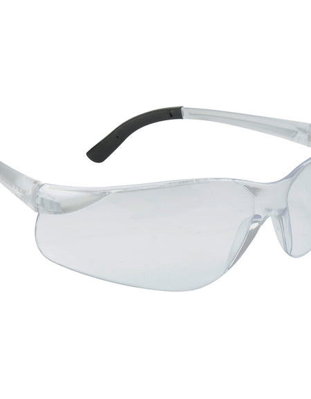 Surtek Lente de seguridad panoramic,  mica color transparente