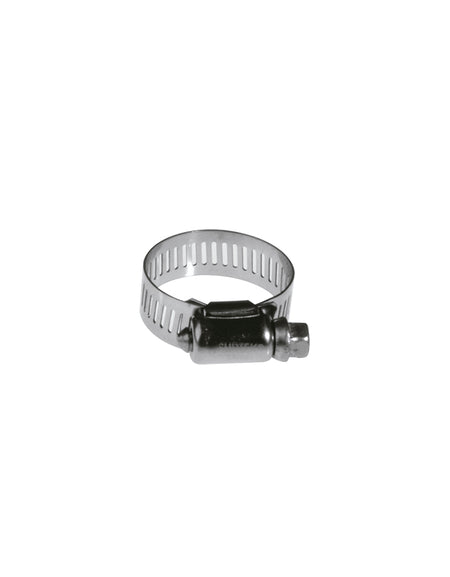 Abrazadera mini sinfin de acero inox de 3/8" a 5/8" Surtek