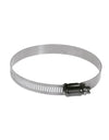 Abrazadera sinfin acero inoxidable 3-5/16" a 4 1/4" Surtek