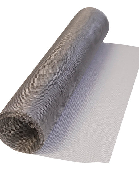 Tela para mosquitero de aluminio 1.20 x 2.1m en rollo Surtek