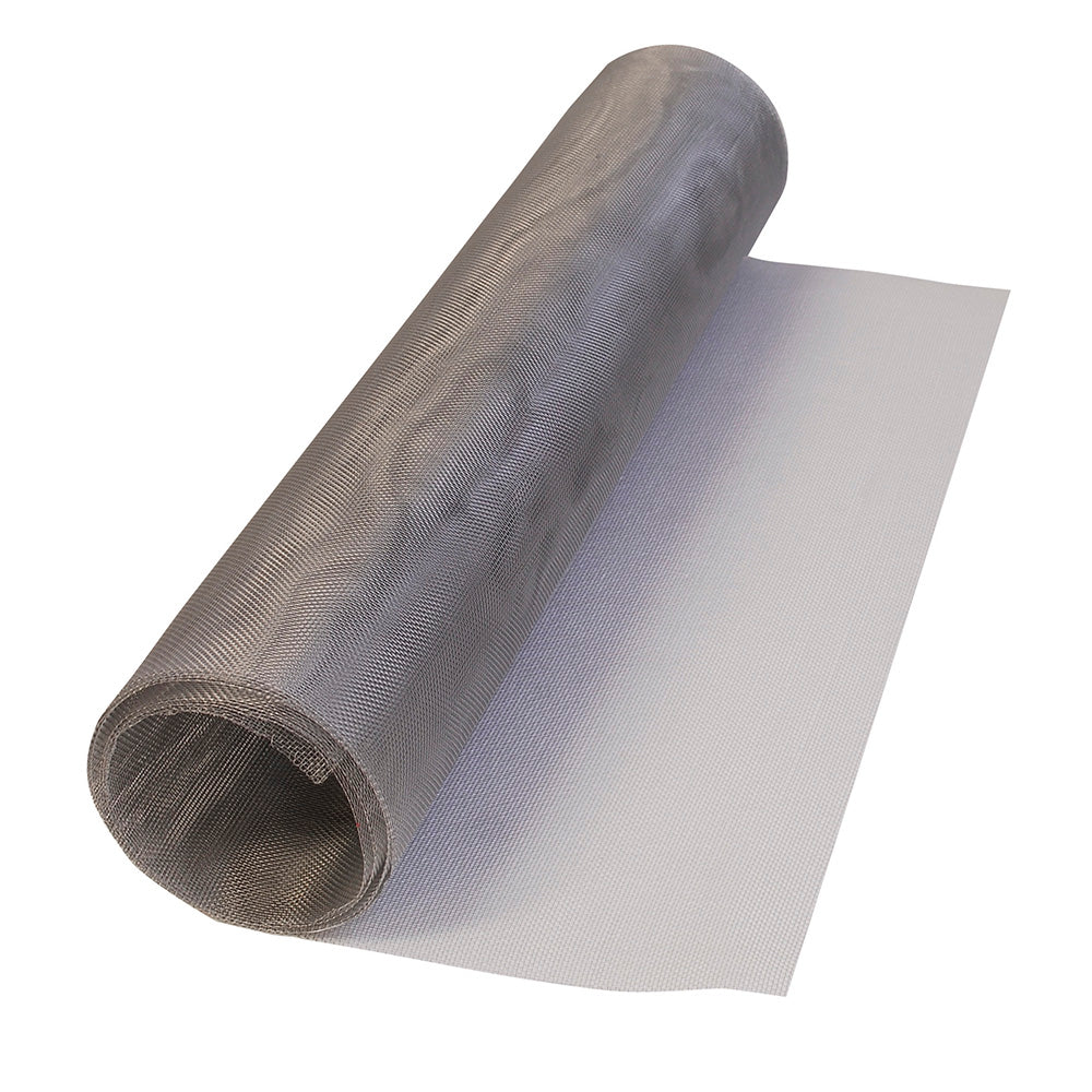 Tela para mosquitero de aluminio 1.20 x 2.1m en rollo Surtek