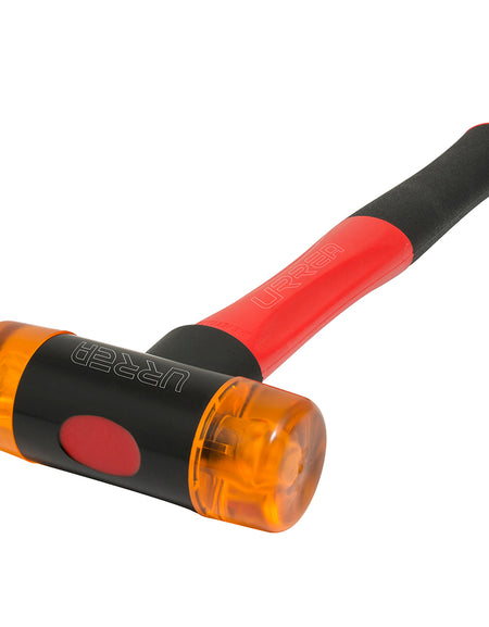 Martillo tapas plásticas 13 oz antivibración Urrea