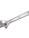 Llave ajustable 8" cromada Foy