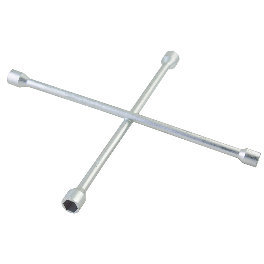 Llave de cruz de 14" Foy