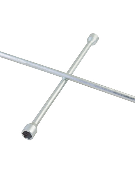 Llave de cruz de 18" Foy