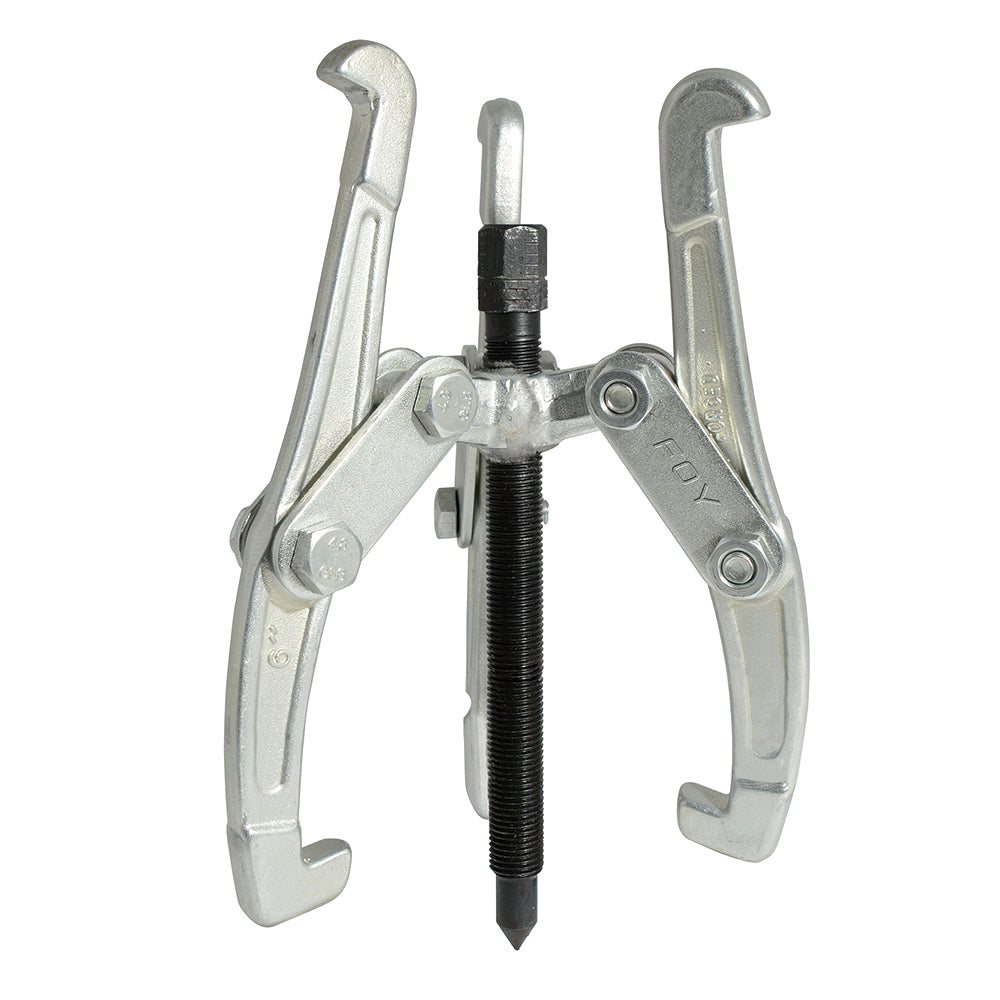 Extractor poleas reversible 6" Foy