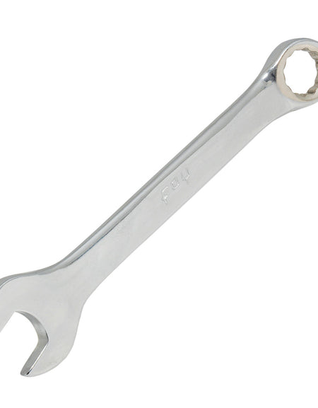 Llave combinada pulido espejo 12 puntas 9/16" Foy