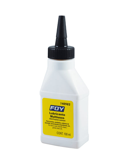 Lubricante multiusos 100 ml Foy