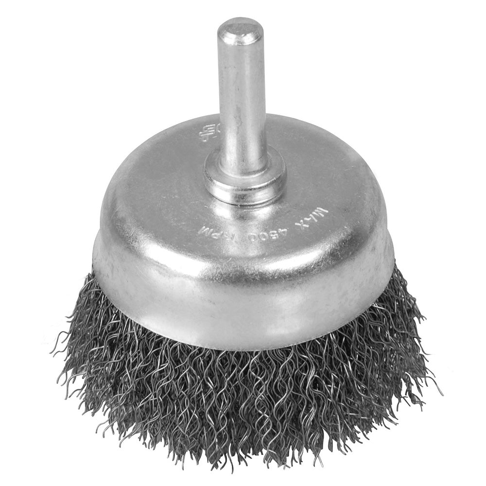 Carda de copa con zanco de 1/4" 3/4"x.30mm Foy