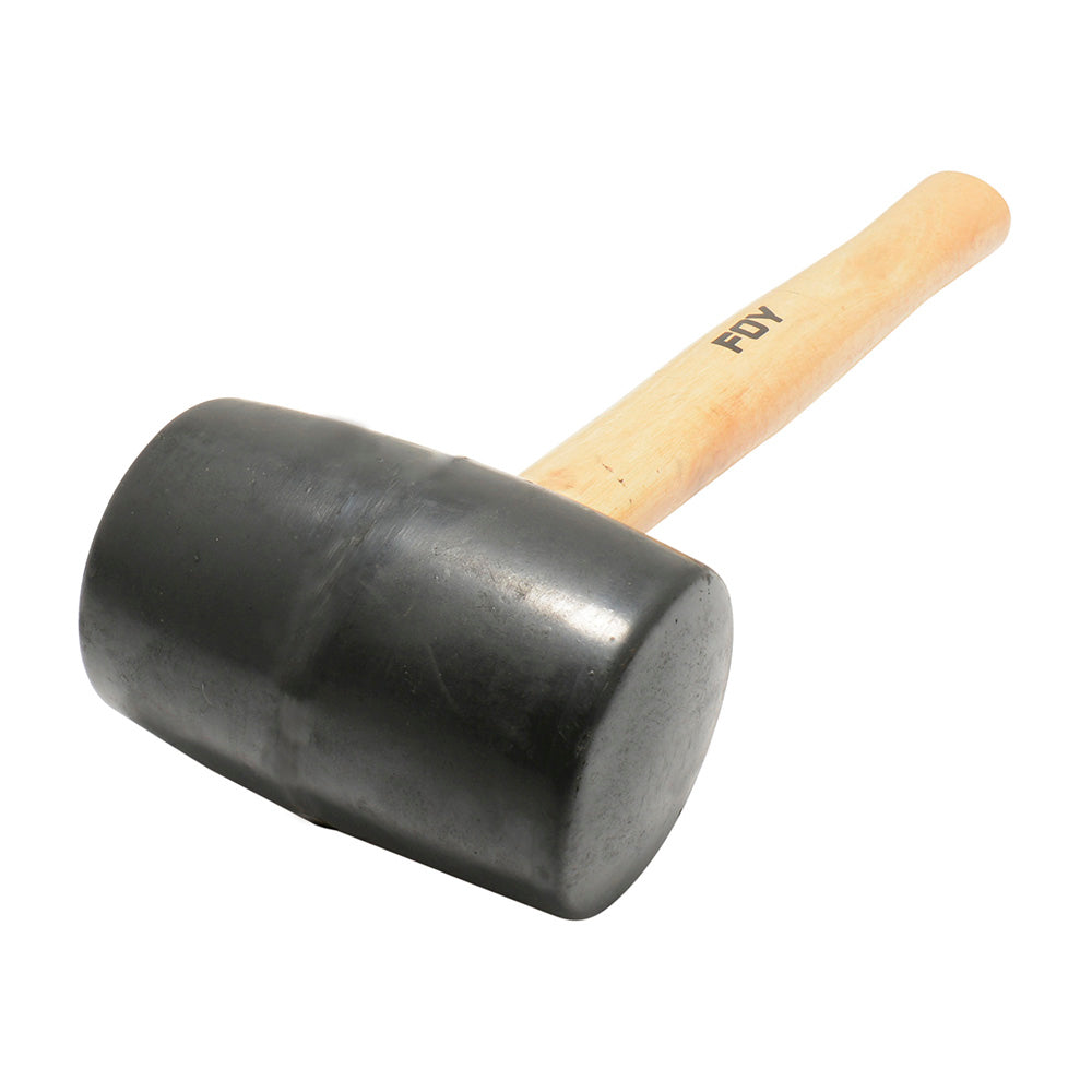 Mazo de hule 22oz tipo barril Foy