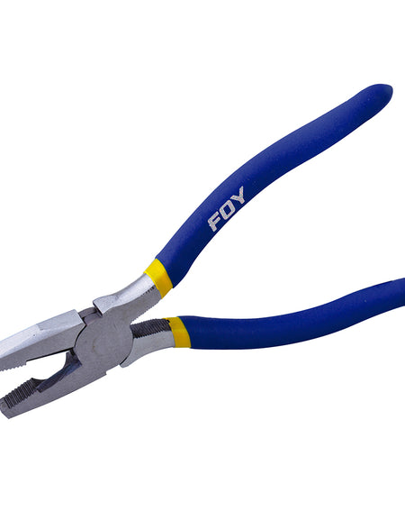 Pinza para electricista 7" Foy