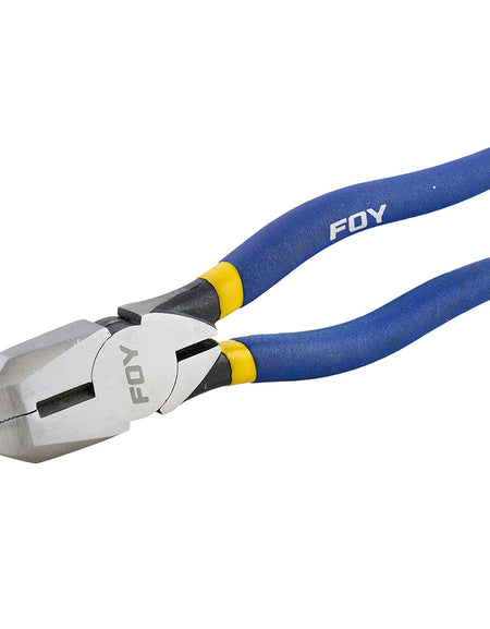Pinza para electricista 9" Foy