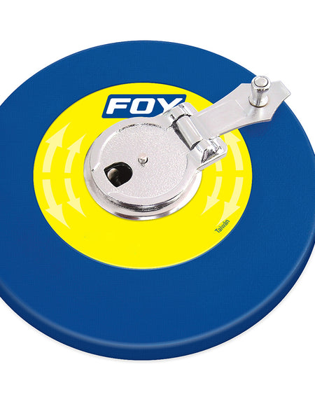 Cinta larga fibra de vidrio 50m Foy