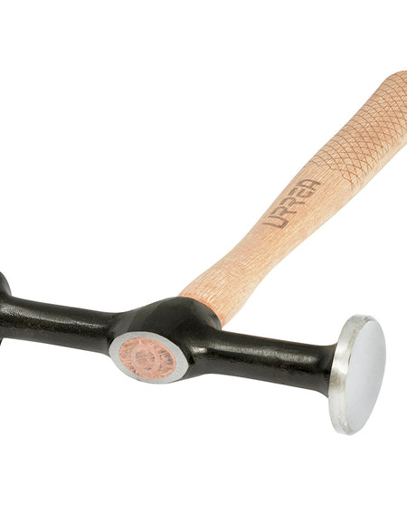 Martillo de laminero desabollador 2 cabezas Urrea
