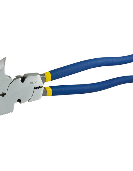 Pinza para hacendado 11" Foy