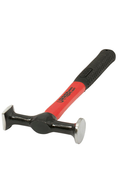 Martillo laminero, acabados lisos cabo fibra de vidrio Urrea