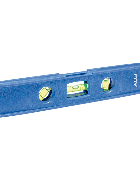 Juego de nivel torpedo y nivel hilo Foy