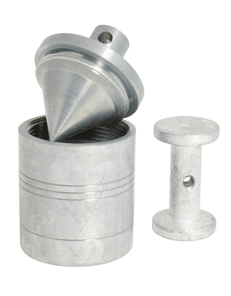 Plomada zamac t/barril 152g Foy