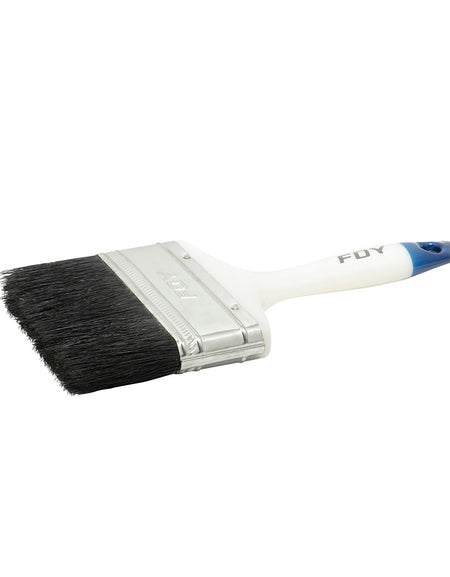 Brocha con mango plástico 5" Foy